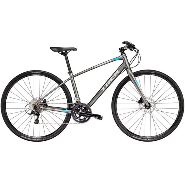 Trek FX S 4 WSD <BR>- 2018 Dame sportscykel TILBUD