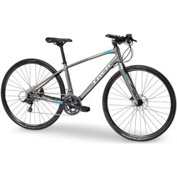 Trek FX S 4 WSD <BR>- 2018 Dame sportscykel TILBUD