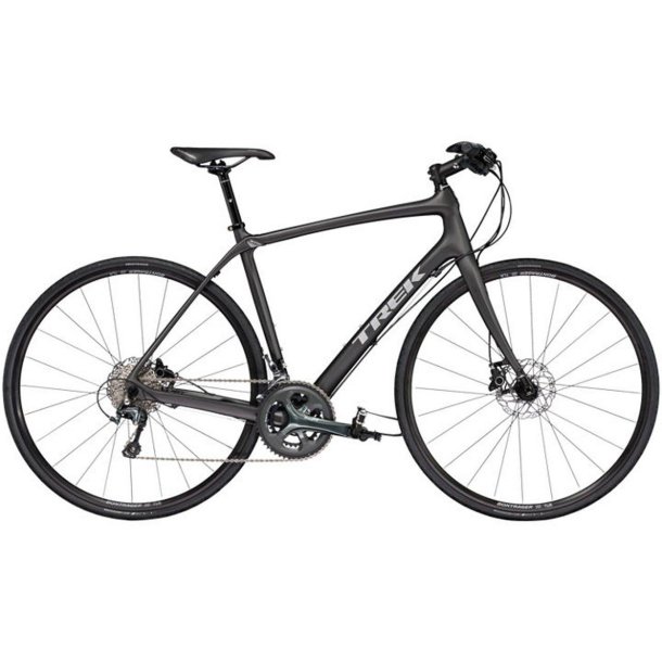 Trek FX S 5 <BR>- 2017 Carbon sportscykel SUPER-TILBUD