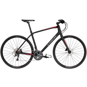 Trek FX S 5 <BR>- 2018 Herre carbon sportscykel