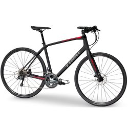Trek FX S 5 <BR>- 2018 Herre carbon sportscykel