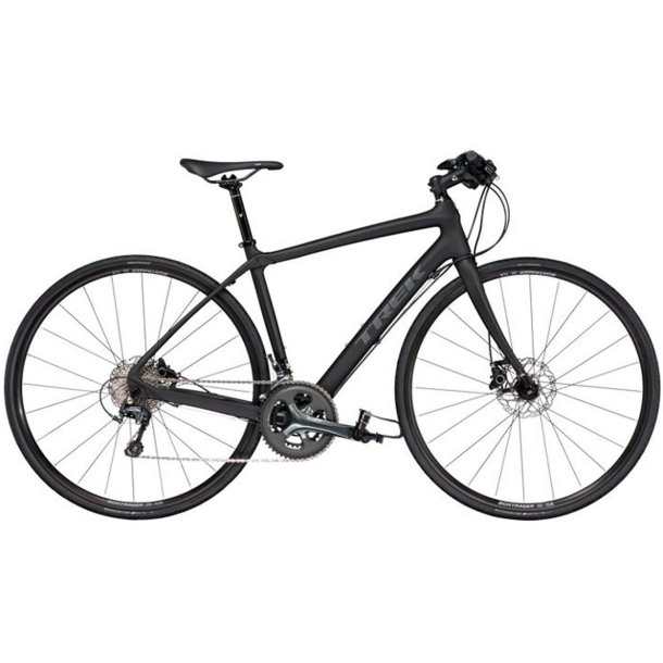 Trek FX S 5 Women's<BR>- 2017 Carbon sportscykel TILBUD