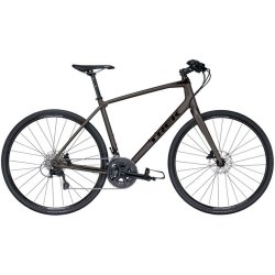 Trek FX S 6 <BR>- 2018 Herre carbon sportscykel