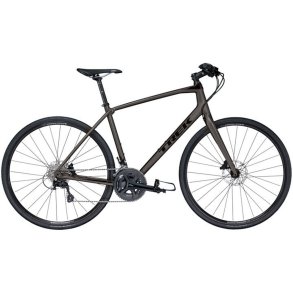 Trek FX S 6 <BR>- 2018 Herre carbon sportscykel