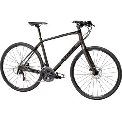 Trek FX S 6 <BR>- 2018 Herre carbon sportscykel