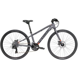 Trek Kids Dual Sport <BR>- 2018 26" B�rnecykel  