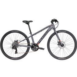 Trek Kids Dual Sport <BR>- 2017 26" B�rnecykel TILBUD