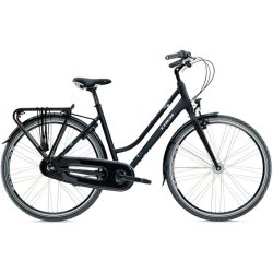 Trek Ibiza Midstep Sort 7G <BR>- 2018 Retro damecykel