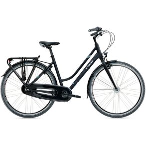 Trek Ibiza Midstep Sort 7G <BR>- 2018 Retro damecykel