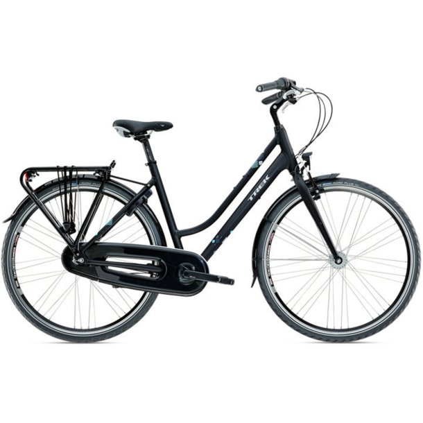 Trek Ibiza Midstep Sort 7G <BR>- 2018 Retro damecykel