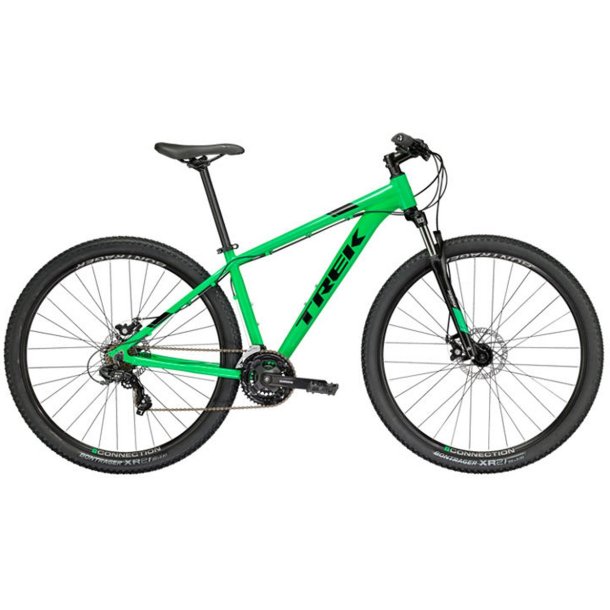 Trek Marlin 4 Gr�n <BR>- 2018 29er MTB cykel TILBUD