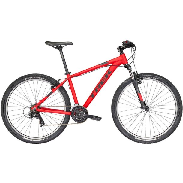Trek Marlin 4 R�d <BR>- 2017 29er MTB TILBUD
