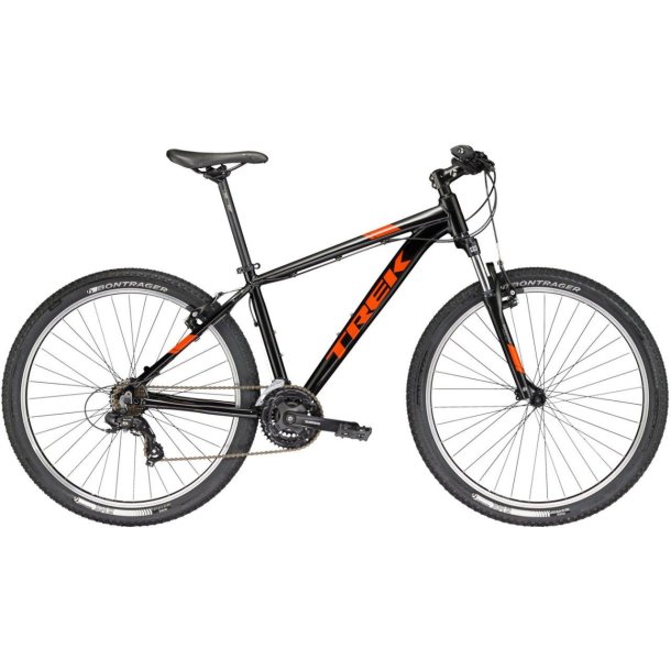 Trek Marlin 4 Sort <BR>- 2017 29er MTB TILBUD
