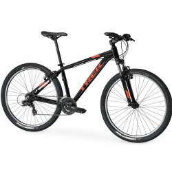 Trek Marlin 4 Sort <BR>- 2017 29er MTB TILBUD