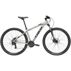 Trek Marlin 5 S�lv <BR>- 2018 29er MTB cykel TILBUD