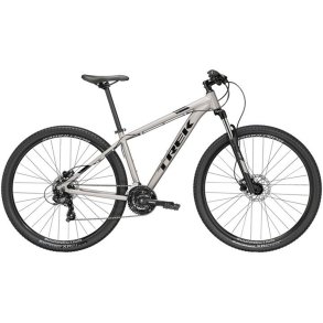 Trek Marlin 5 S�lv <BR>- 2018 29er MTB cykel TILBUD