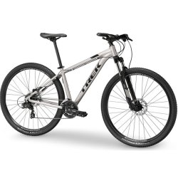 Trek Marlin 5 S�lv <BR>- 2018 29er MTB cykel TILBUD