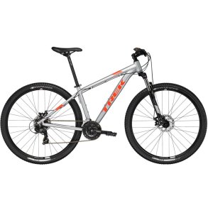 Trek Marlin 5 Disc S�lv <BR>- 2017 29er MTB cykel TILBUD