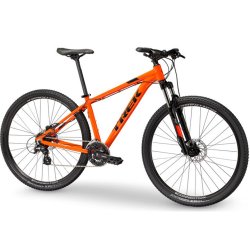 Trek Marlin 6 Orange <BR>- 2018 29er MTB cykel TILBUD