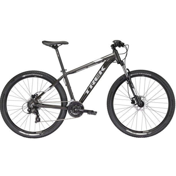 Trek Marlin 6 H-Disc Sort <BR>- 2017 29er MTB cykel TILBUD