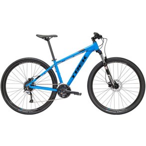 Trek Marlin 7 Bl� <BR>- 2018 29er MTB cykel TILBUD