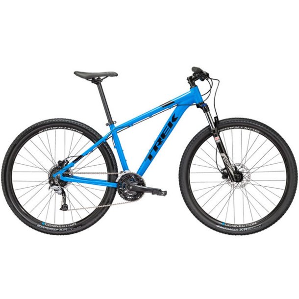 Trek Marlin 7 Bl� <BR>- 2018 29er MTB cykel TILBUD