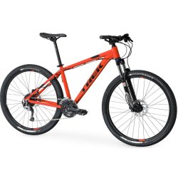 Trek Marlin 7 H-Disc Orange <BR>- 2017 29er MTB cykel TILBUD