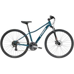 Trek Neko 1 WSD Dual Sport Disc Bl�<BR> - 2017 Dame sportscykel TILBUD