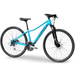 Trek Neko 2 WSD Bl�<BR> - 2018 Dame sportscykel