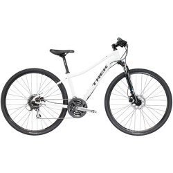 Trek Neko 2 WSD Hvid<BR> - 2018 Dame sportscykel