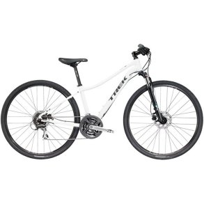Trek Neko 2 WSD Hvid<BR> - 2018 Dame sportscykel