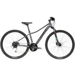 Trek Neko 3 WSD Dual Sport<BR> - 2018 Dame sportscykel