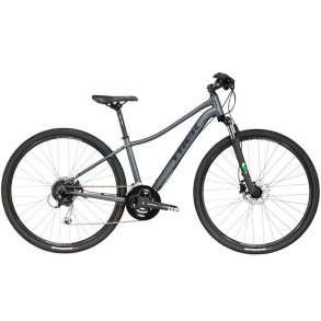 Trek Neko 3 WSD Dual Sport<BR> - 2018 Dame sportscykel