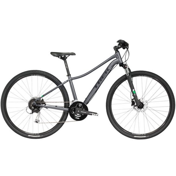 Trek Neko 3 WSD Dual Sport<BR> - 2018 Dame sportscykel