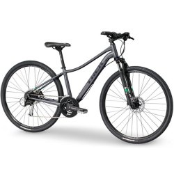Trek Neko 3 WSD Dual Sport<BR> - 2018 Dame sportscykel