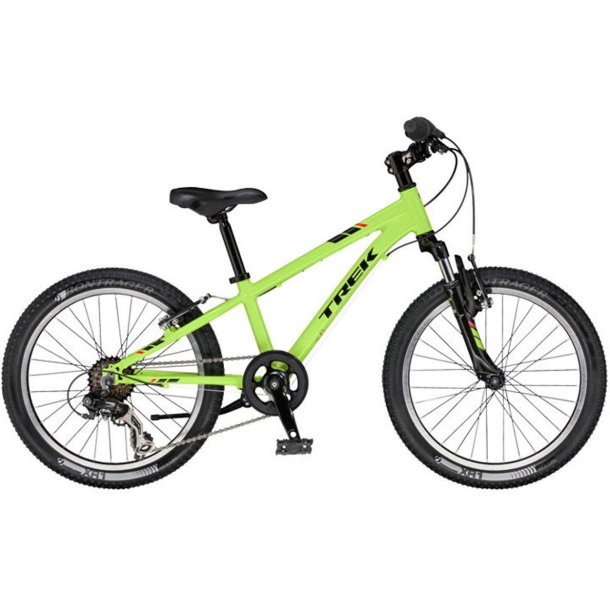 Trek Precaliber 20 6G Boys<BR>- 2017 20" Drenge b�rne MTB cykel