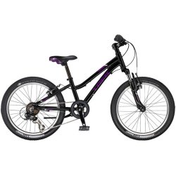Trek Precaliber 20 6G Girls<BR>- 2017 20" Pige b�rne MTB cykel