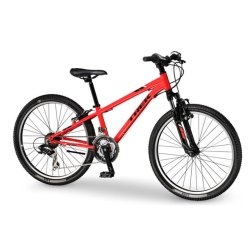 Trek Precaliber 24 21G Boys<BR>- 2017 MTB drenge cykel TILBUD