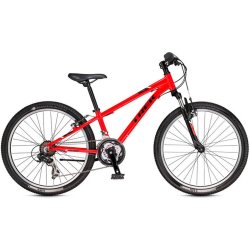 Trek Precaliber 24 21G Boys<BR>- 2017 MTB drenge cykel TILBUD