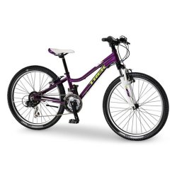 Trek Precaliber 24 21G Girls<BR>- 2017 MTB pige cykel TILBUD