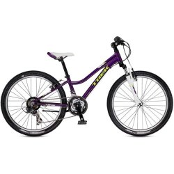 Trek Precaliber 24 21G Girls<BR>- 2017 MTB pige cykel TILBUD