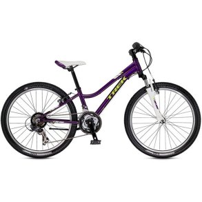 Trek Precaliber 24 21G Girls<BR>- 2017 MTB pige cykel TILBUD