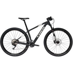 Trek Procaliber 9.6 Sort <BR>- 2018 29er Carbon MTB cykel TILBUD