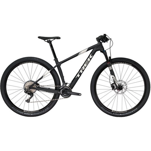 Trek Procaliber 9.6 Sort <BR>- 2018 29er Carbon MTB cykel TILBUD