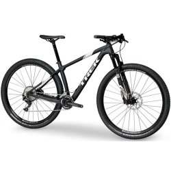 Trek Procaliber 9.6 Sort <BR>- 2018 29er Carbon MTB cykel TILBUD