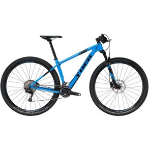 Trek Procaliber 9.7 Bl�<BR> - 2018 29er Carbon MTB cykel