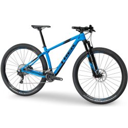 Trek Procaliber 9.7 Bl�<BR> - 2018 29er Carbon MTB cykel