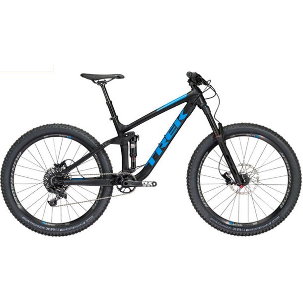 Trek Remedy 7 <BR>- 2018 27.5" Fully MTB cykel