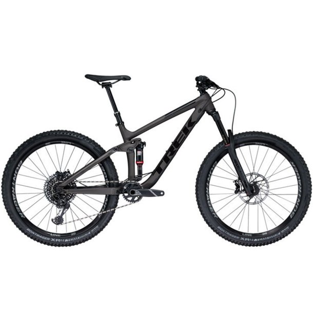 Trek Remedy 8 <BR>- 2018 27.5" Fully MTB cykel