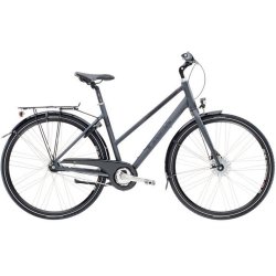 Trek S720 7G Gr� <BR>- 2018 Dame citybike cykel